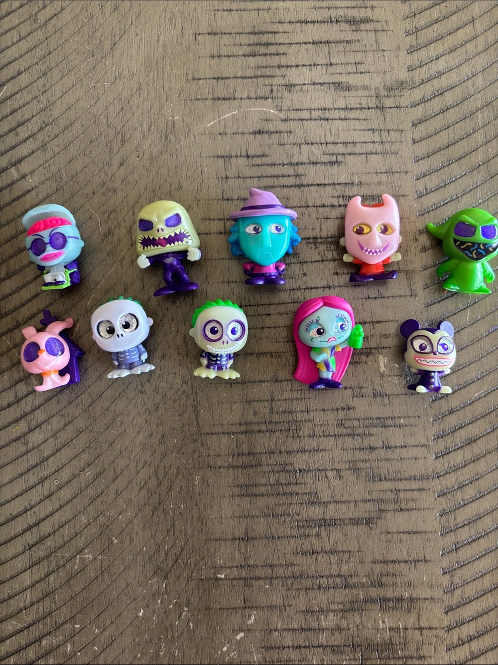Nightmare Before Christmas Doorables